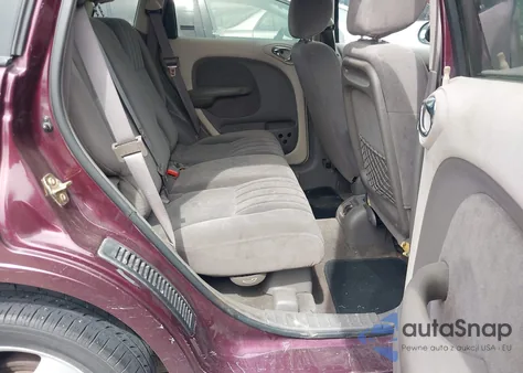 2001 Chrysler Pt Cruiser из США, поврежденный, VIN 3C4FY4BBX1T553025